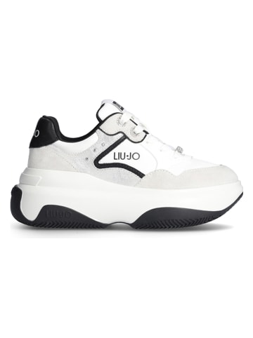 Liu Jo Sneakers in Weiß