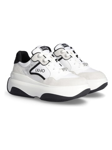 Liu Jo Sneakers in Weiß