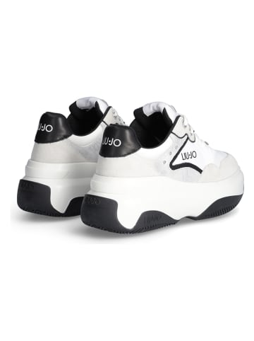 Liu Jo Sneakers in Weiß