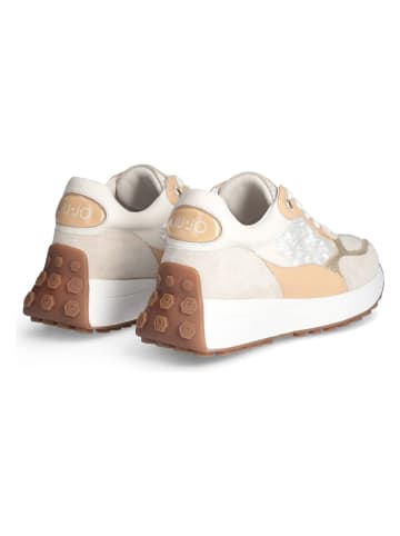 Liu Jo Sneakersy w kolorze pomarańczowym