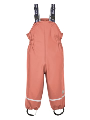 Killtec Spodnie przeciwdeszczowe w kolorze jasnoróżowym