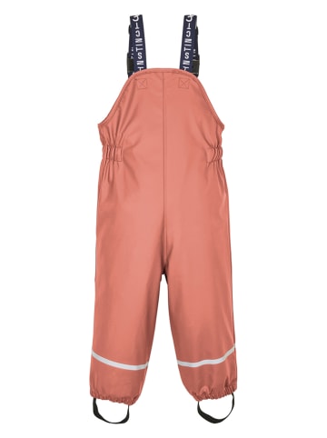 Killtec Spodnie przeciwdeszczowe w kolorze jasnoróżowym