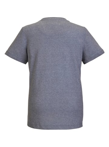 Killtec Shirt donkerblauw