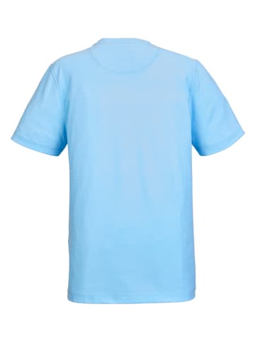 Killtec Koszulka w kolorze błękitnym