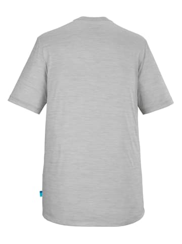 Killtec Functioneel shirt grijs