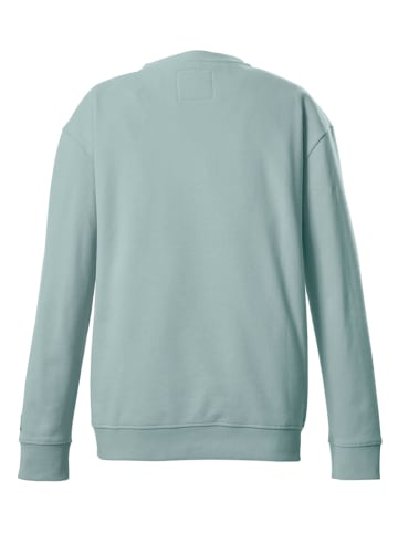 G.I.G.A. Sweatshirt turquoise