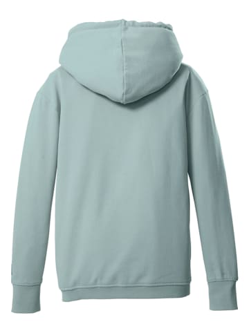 G.I.G.A. Hoodie turquoise
