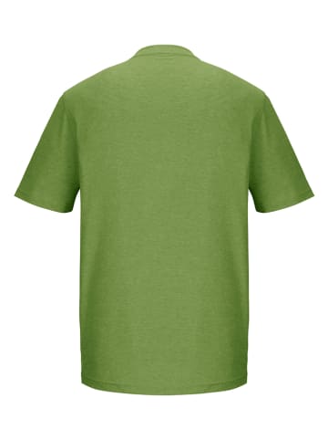 Killtec Koszulka w kolorze zielonym
