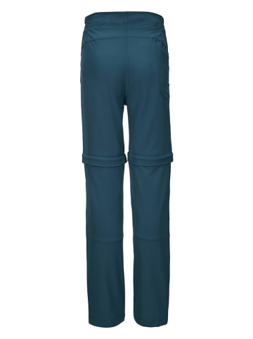 Killtec Functionele afritsbroek turquoise