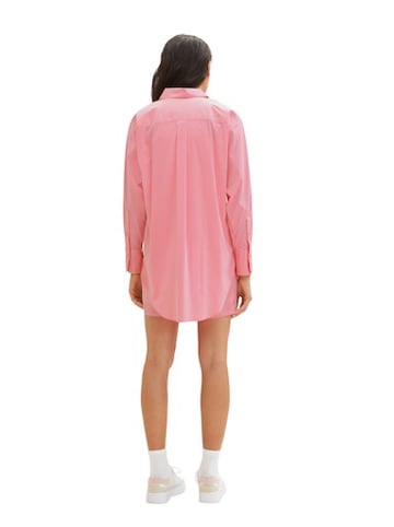Tom Tailor Bluse in Pink