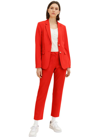 Tom Tailor Blazer in Rot