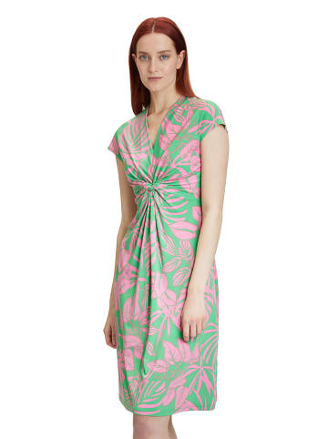 Betty Barclay Sukienka w kolorze jasnoróżowo-zielonym
