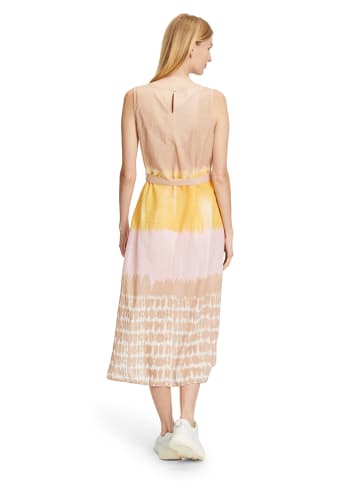 CARTOON Kleid in Beige/ Gelb