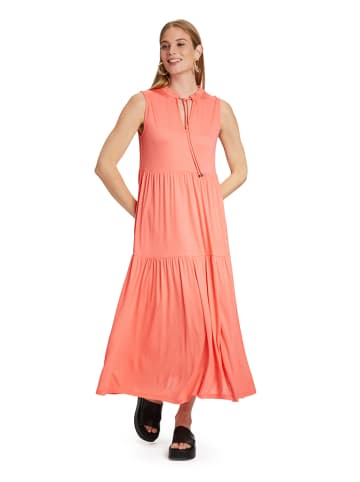 CARTOON Sukienka w kolorze pomarańczowym