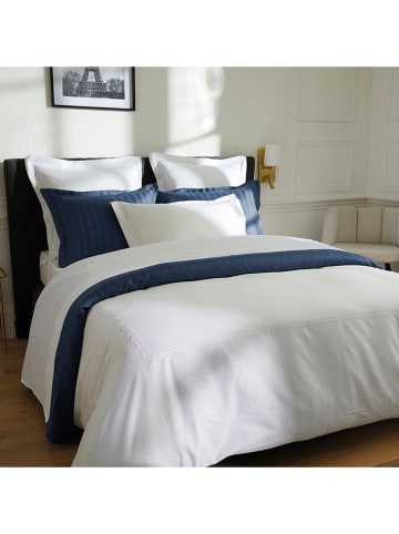 maison héritage PARIS Satijnen beddengoedset "Paris" wit
