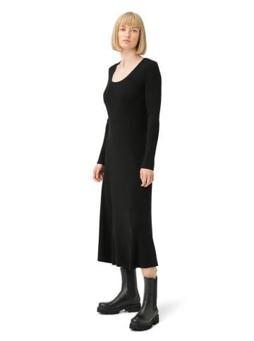 Ilse Jacobsen Gebreide jurk zwart