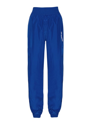 Ilse Jacobsen Spodnie przeciwdeszczowe w kolorze niebieskim