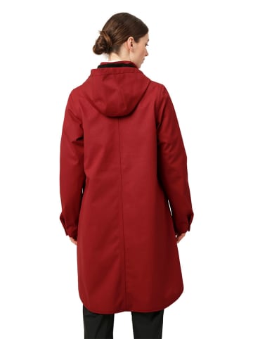 Ilse Jacobsen Regenmantel bordeaux