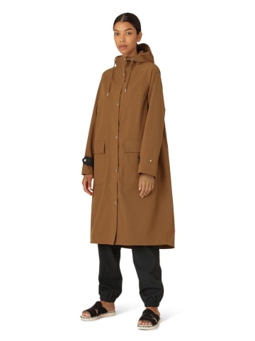 Ilse Jacobsen Regenmantel cognackleurig