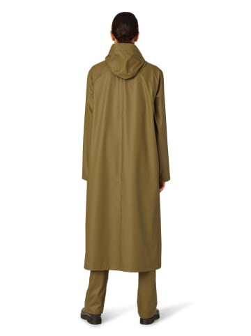 Ilse Jacobsen Regenmantel olijfgroen