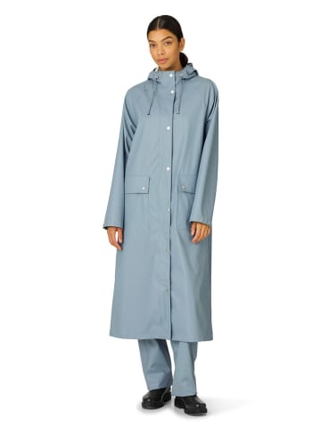 Ilse Jacobsen Płaszcz przeciwdeszczowy w kolorze błękitnym