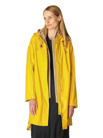 Ilse Jacobsen Płaszcz przeciwdeszczowy w kolorze żółtym