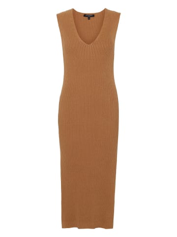 Ilse Jacobsen Gebreide jurk camel
