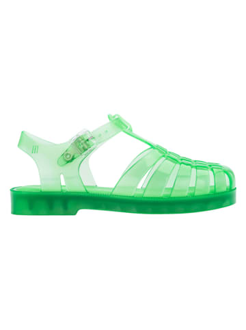 Melissa Enkelsandalen groen