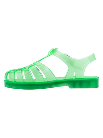 Melissa Enkelsandalen groen