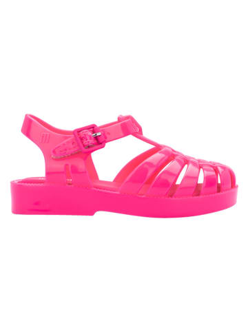 Melissa Halbsandalen in Pink