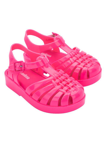 Melissa Halbsandalen in Pink