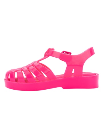Melissa Halbsandalen in Pink