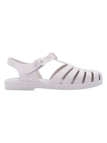 Melissa Enkelsandalen wit