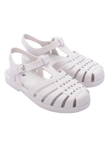 Melissa Enkelsandalen wit