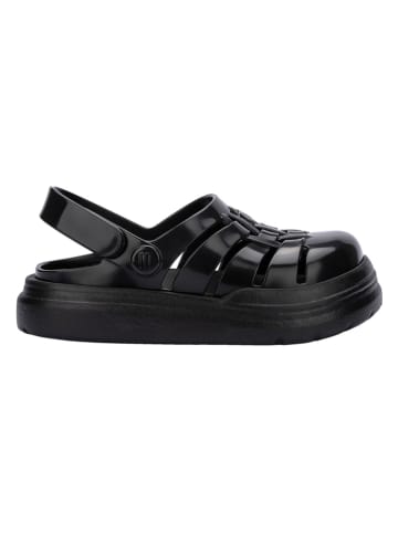 Melissa Enkelsandalen zwart