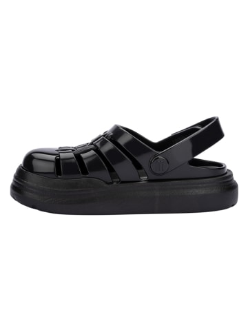 Melissa Enkelsandalen zwart