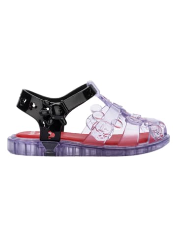 Melissa Enkelsandalen meerkleurig