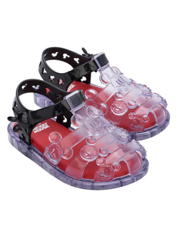 Melissa Enkelsandalen meerkleurig