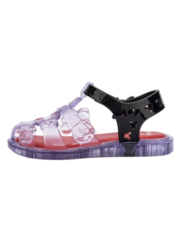 Melissa Enkelsandalen meerkleurig