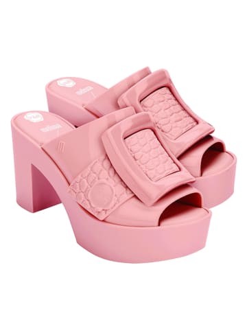 Melissa Pantoletten in Rosa