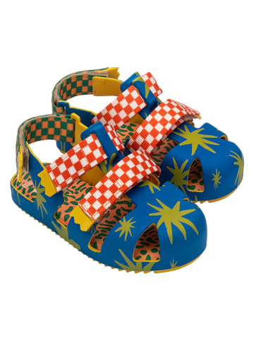 Melissa Enkelsandalen meerkleurig