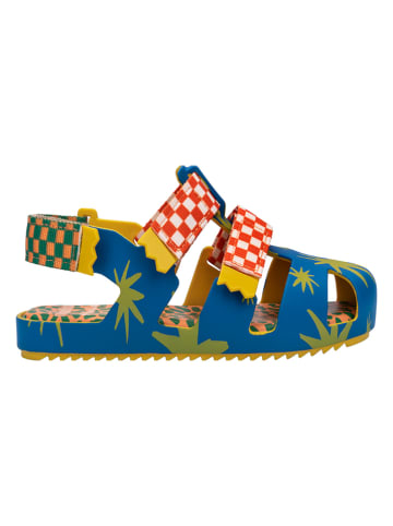 Melissa Enkelsandalen meerkleurig
