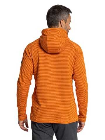 elkline Hoodie "Memo" oranje