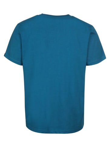 elkline Shirt "Stimmt alles" blauw