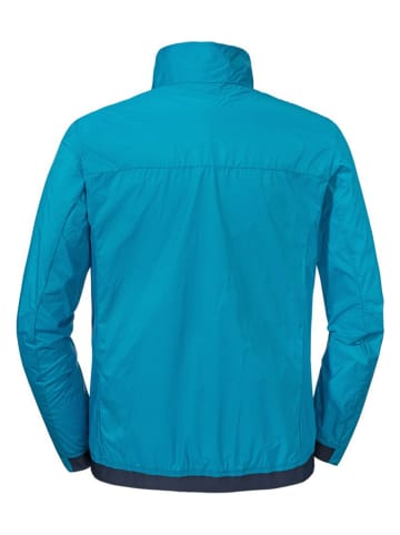 Schöffel Funktionsjacke "Bygstad" in Blau