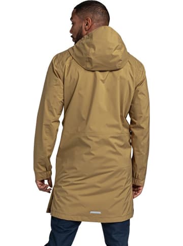 Schöffel Parka "Sardegna" w kolorze beżowym