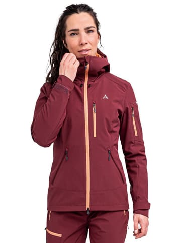 Schöffel Ski-/ Snowboardjacke "Matrei" in Rot