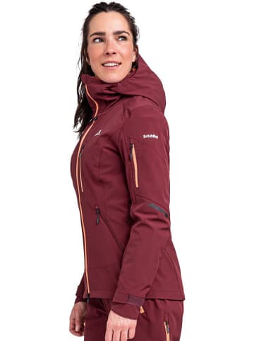 Schöffel Ski-/ Snowboardjacke "Matrei" in Rot