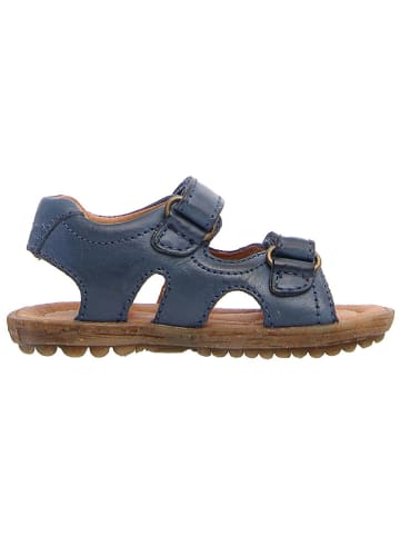 Naturino Leren sandalen "Sky" donkerblauw