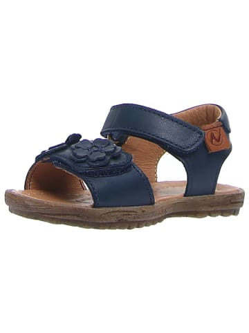 Naturino Leren sandalen "Begonia" donkerblauw